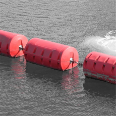 港闸拦船索水库警示浮筒规格尺寸