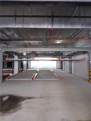 六安机械停车设备租赁供应二层立体停车位