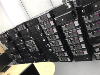 广州越秀区报废工控主机回收电脑回收价格高