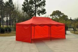 优质折叠帐篷定制 推拉活动帐篷更好用