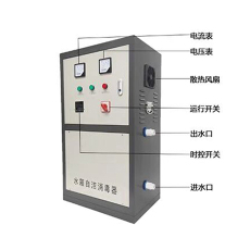北京万豪不锈钢外置水箱自洁消毒器水灭菌