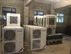 上海二手空調回收 專業高價中央空調回收