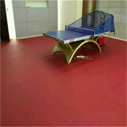 塑膠乒乓球地板廠家