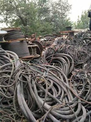 肇庆市端州区废旧电缆收购报价