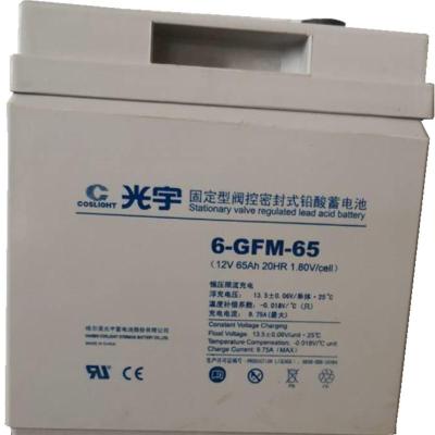 光宇蓄电池6-GFM-17厂家内阻12V17AH