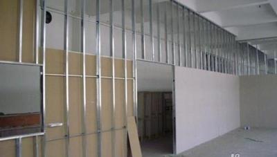 东莞钢化玻璃隔墙专业施工团体