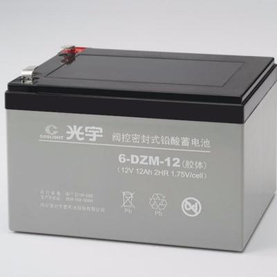 光宇蓄电池6-GFM-150图片型号12V150AH