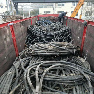 川汇区150电缆多少钱上门回收