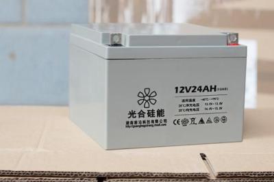 光合硅能蓄电池12V12AH光合硅能电池12V12AH