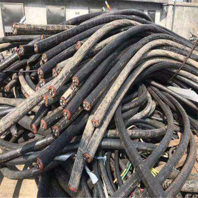 宁城县废电缆多少钱一吨品牌收购
