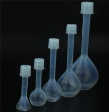 PFA容量瓶A级定容激光刻度线高度透明方便定