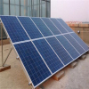 兰州100KW养殖场太阳能发电屋顶