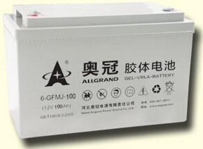 奥冠蓄电池6-GFMJ-65尺寸价格12V65AH