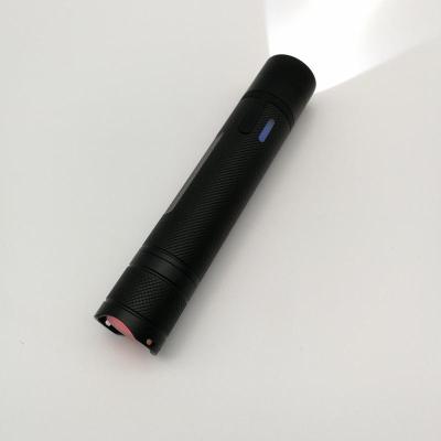 TZ1140微型防爆強(qiáng)光電筒3W頭盔佩戴式