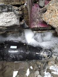廣州地下水管漏水檢測海珠埋地消防水管漏水
