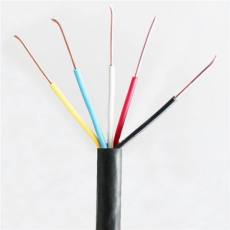 6D軟芯絞合180度ZR-YGG32硅橡膠電力電纜