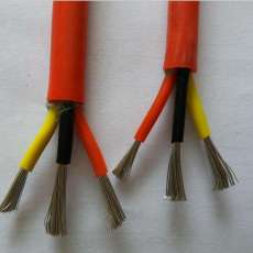 銅絲線芯4-20mA傳輸XKGG22控制硅橡膠電纜