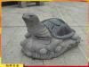 手工雕刻石雕乌龟 形态逼真户外石龟动物摆