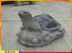 手工雕刻石雕烏龜 形態逼真戶外石龜動物擺