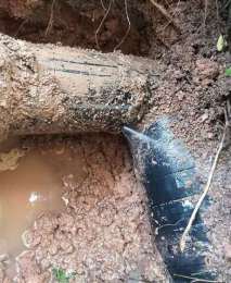 廣州埋地管網漏水檢測公司廣州暗管漏水探測