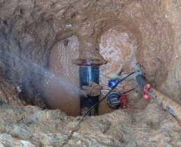 佛山地下管道漏水測漏公司 佛山水管維修