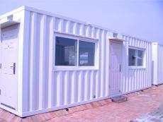 新疆瓦楞板住人集装箱活动房优惠处理