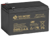 BB蓄电池BPL7-12规格尺寸图片12V7AH