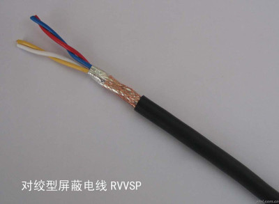ZA-JYVP1R22信号电缆铜丝绞合导体6mm2