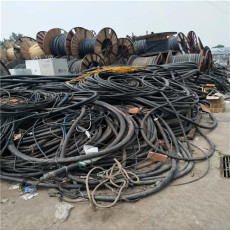 安新縣廢舊電纜回收公司長期處理廢品