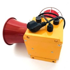 鋼廠聲光報警器HDL-9501J  220AC 12/24VDC