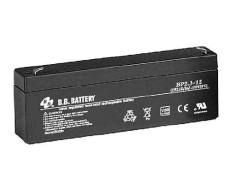 美美蓄電池BP1.2-12免維護耐高溫12V1.2AH