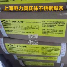 上海電力牌PP-A507不銹鋼電焊條