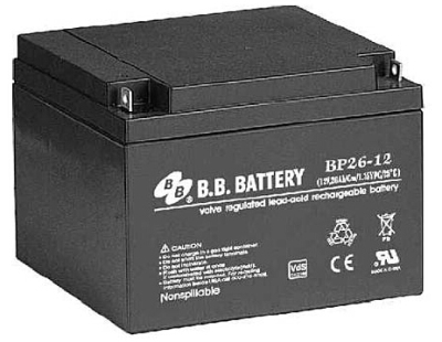 BB蓄电池BP20-12电压检验报告12V20AH
