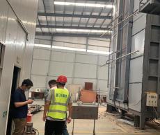 蔡甸通風系統檢測原材料取樣復檢公司