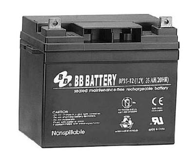 美美蓄电池BPS35-12BB蓄电池12V35AH