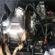 供应奔驰GL450二次空气泵拆车件