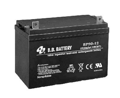 BB蓄电池BP65-12规格参数12V65AH