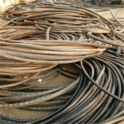 錦溪工廠舊電線回收新電纜網線回收老牌公司