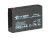 BB蓄电池HR8-12免维护铅酸电池12V8AH