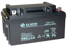 BB蓄电池HR75-12原装正品现货发货12V75AH