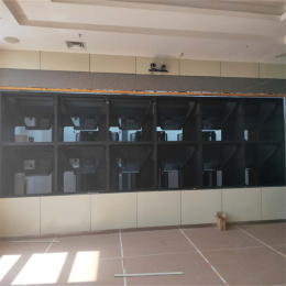 DLP大屏幕搬遷維護(hù)工作