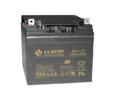 美美蓄电池BPL33-12台湾BB蓄电池12V33AH
