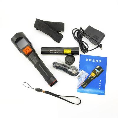 鼎軒照明BJ581B多功能帶屏攝像電筒鐵路油田