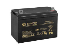 美美蓄电池BPL80-12规格参数12V80AH