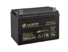 台湾美美蓄电池BPL95-12BB蓄电池12V95AH