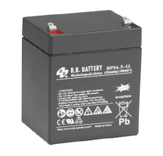 BB蓄电池BPS4.5-12美美蓄电池12V4.5AH