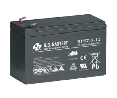 BB蓄电池BPS7.5-12美美蓄电池12V7.5AH