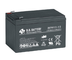 BB蓄电池BPS12-6台湾美美电池6V系列