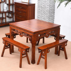 上海市红木桌椅修理安装  北翟路维修装潢