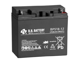 美美蓄电池BPS18-12防潮耐振动12V18AH
